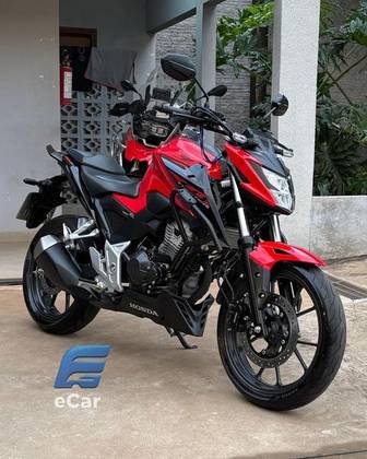 HONDA CB 300F TWISTER CBS HONDA CB 300F TWISTER CBS